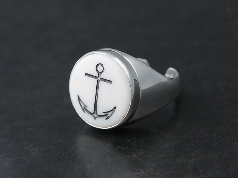 Button Works（ボタンワークス） WAIPER別注 U.S.NAVY WW II