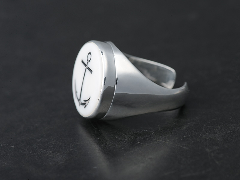 Button Works BUTTON WORKS ボタンワークス WAIPER別注 U.S.NAVY WW II