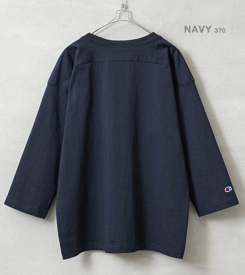 MADE IN USA（Champion） Champion チャンピオン C5-B402 T1011 3/4