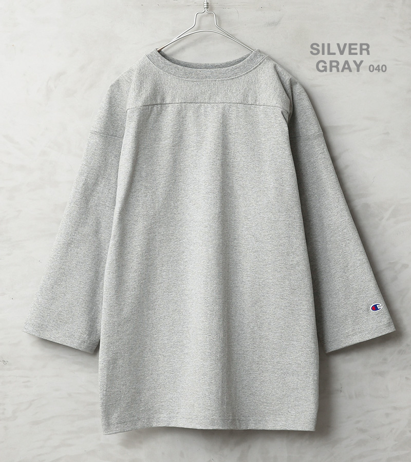 MADE IN USA（Champion） Champion チャンピオン C5-B402 T1011 3/4