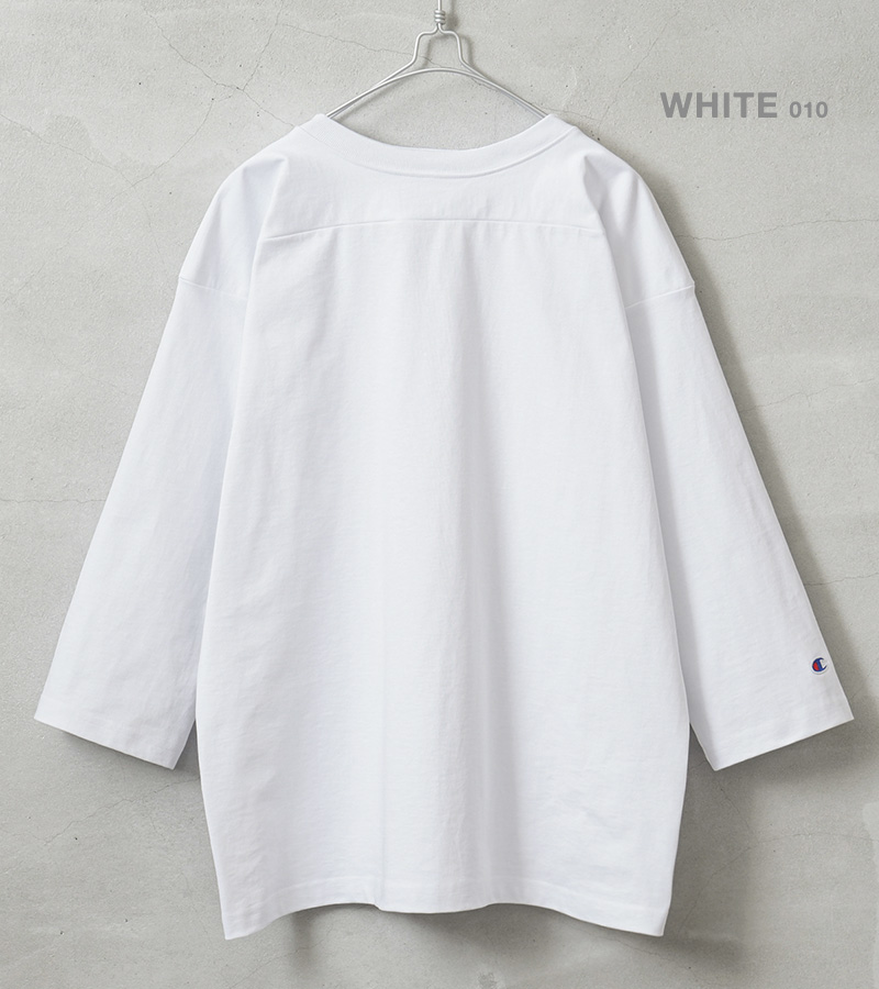 MADE IN USA（Champion） Champion チャンピオン C5-B402 T1011 3/4