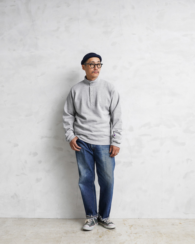 MADE IN USA（Champion） Champion チャンピオン C5-W002 ハーフ