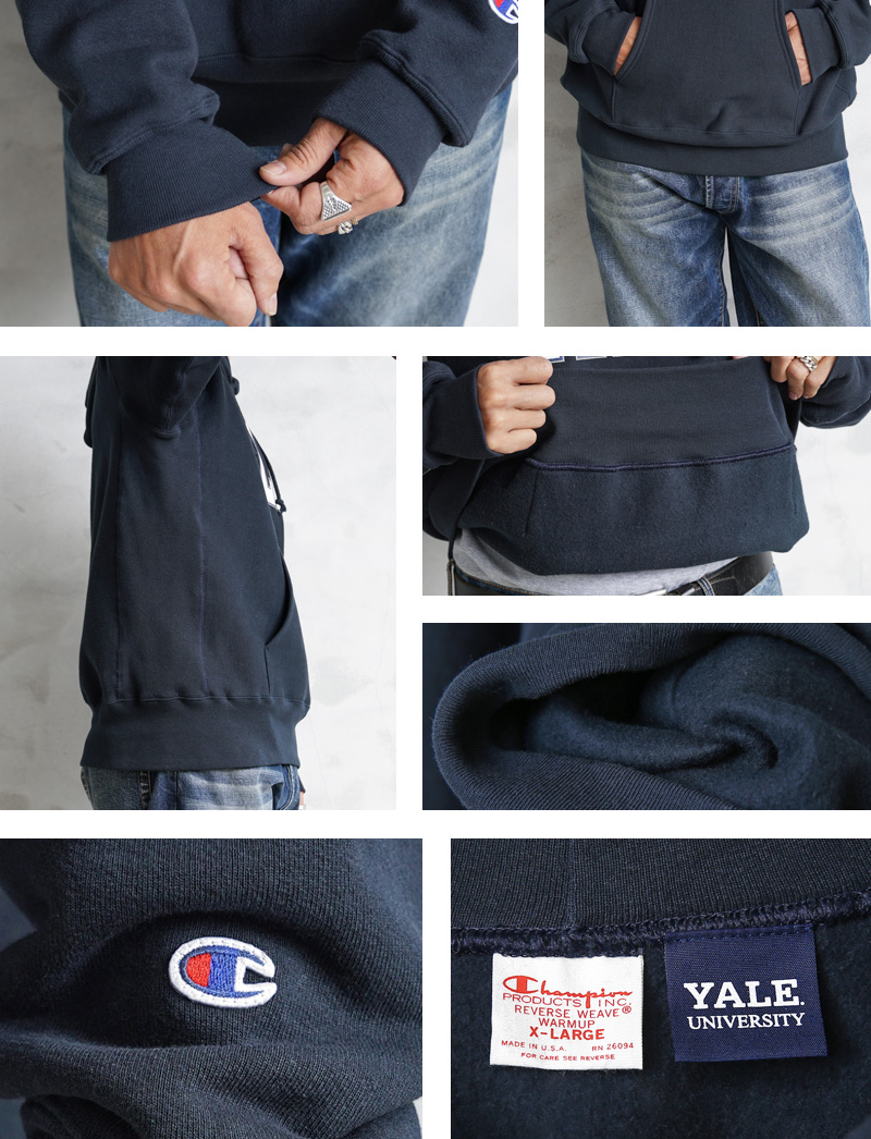 MADE IN USA（Champion） Champion チャンピオン C5-W102