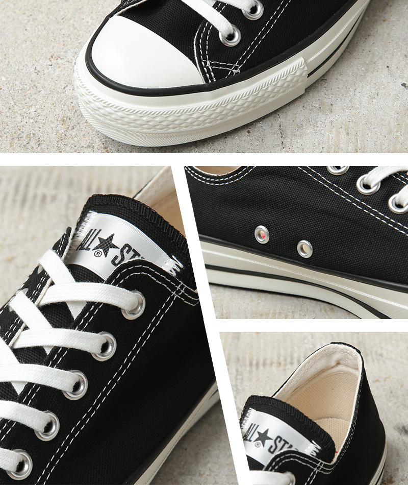 CONVERSE（コンバース） 32167431 CANVAS ALL STAR J OX キャンバス