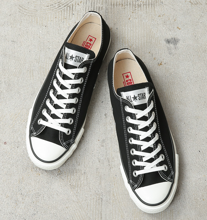 CONVERSE（コンバース） 32167431 CANVAS ALL STAR J OX キャンバス