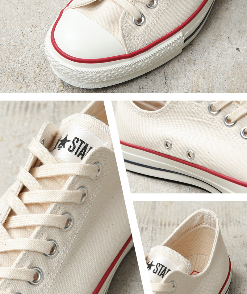 CONVERSE（コンバース） 32167710 CANVAS ALL STAR J OX キャンバス