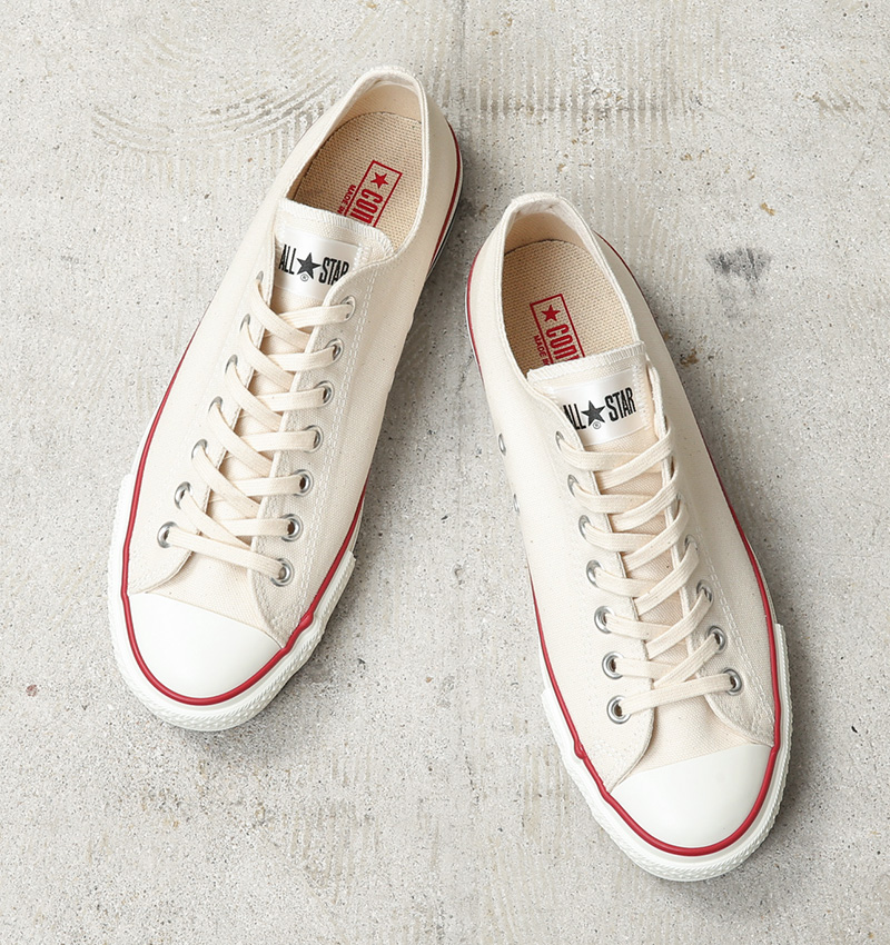 CONVERSE（コンバース） 32167710 CANVAS ALL STAR J OX キャンバス