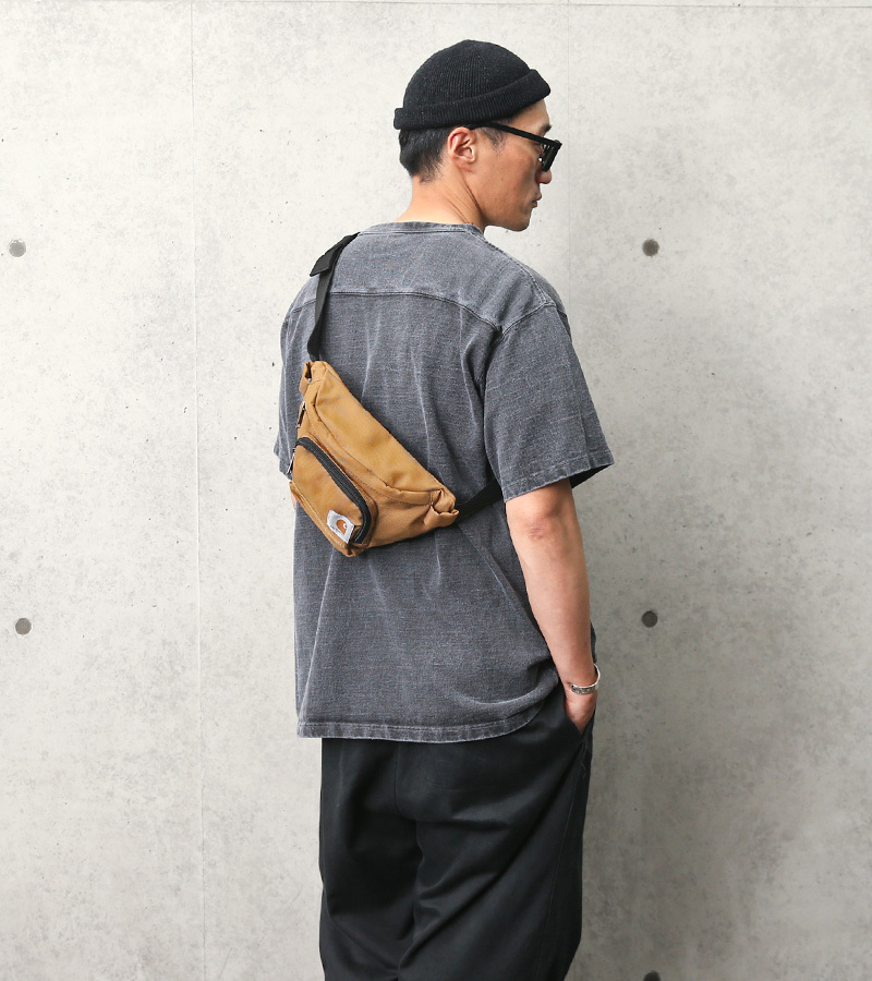 Carhartt カーハート CRHTT89150701 Waist Pack ウエストポーチ
