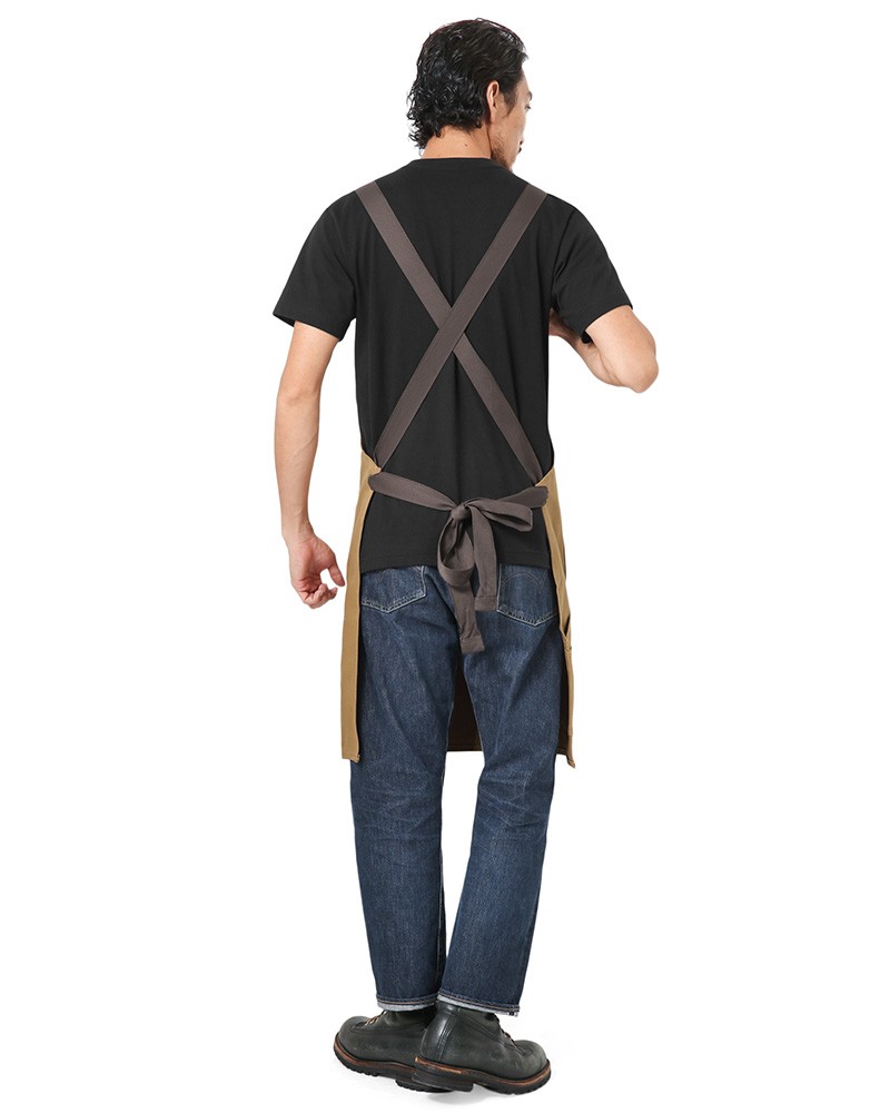 Carhartt（カーハート） CRHTT-103439 コットンダック エプロン メンズ