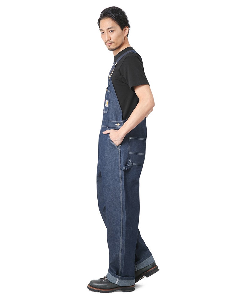 Carhartt カーハート R08 BIB OVERALL DENIM ビブ オーバーオール