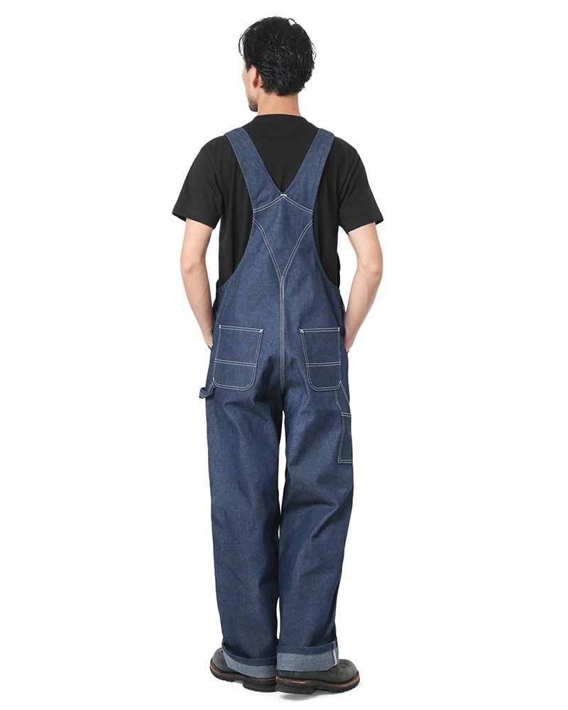 Carhartt カーハート R08 BIB OVERALL DENIM ビブ オーバーオール