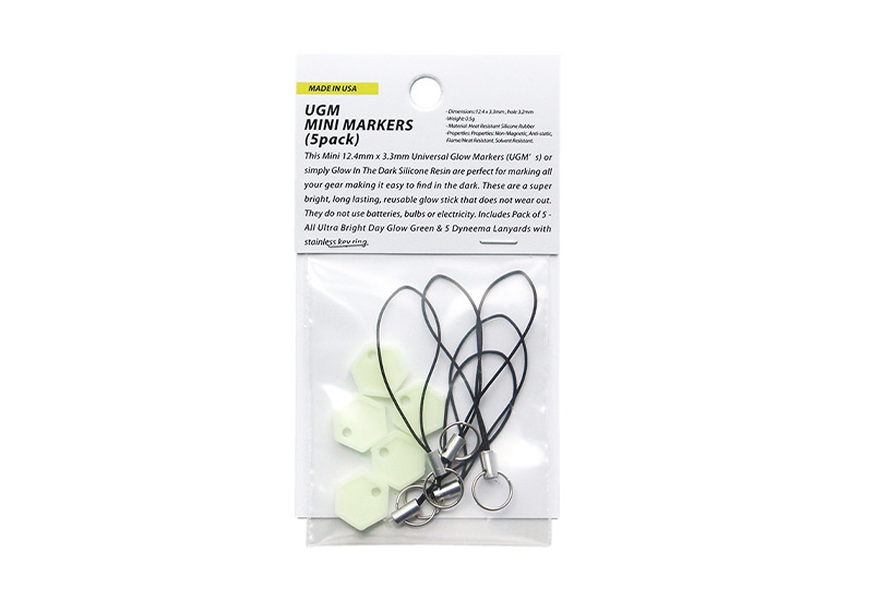 DETAIL INC. ディテールインク 3746 UGM Mini Marker 蓄光 ミニ