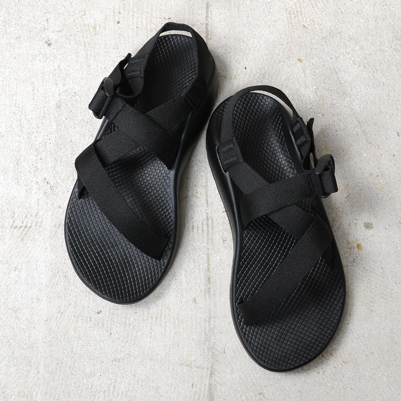 【美品】Chaco Z1 Classic サンダル 黒 US7 Chaco チャコ Z1 CLASSIC クラシック サンダル