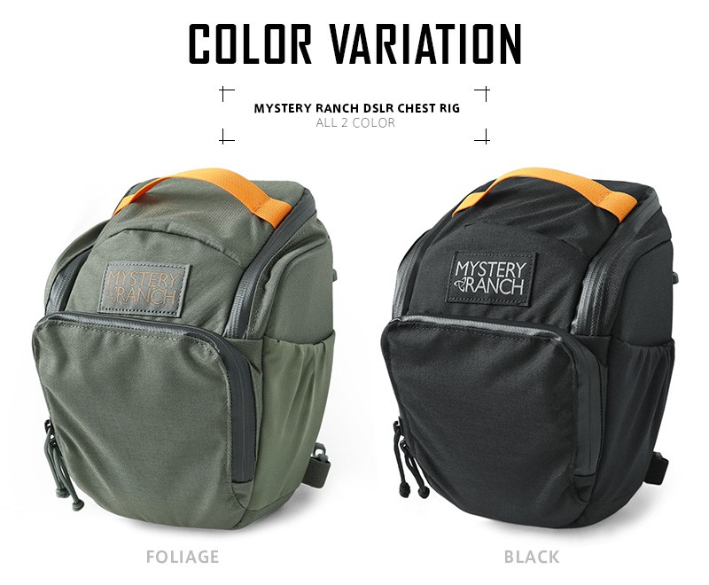 MYSTERY RANCH ミステリーランチ DSLR CHEST RIG（DSLR チェストリグ） バッグ カメラバッグ ショルダーバッグ ブランド  新作 【正規取扱店】【Sx】【T】