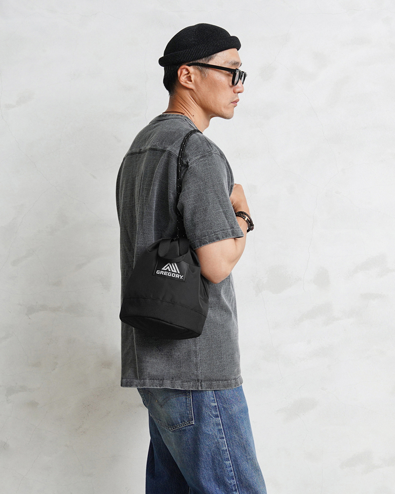 GREGORY（グレゴリー） CINCH BAG M チンチバッグ M メンズ レディース