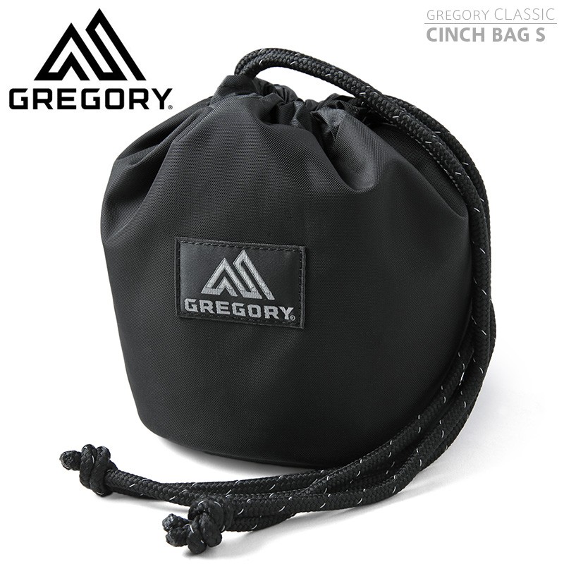 GREGORY グレゴリー CINCH BAG S（チンチバッグ S） レディース