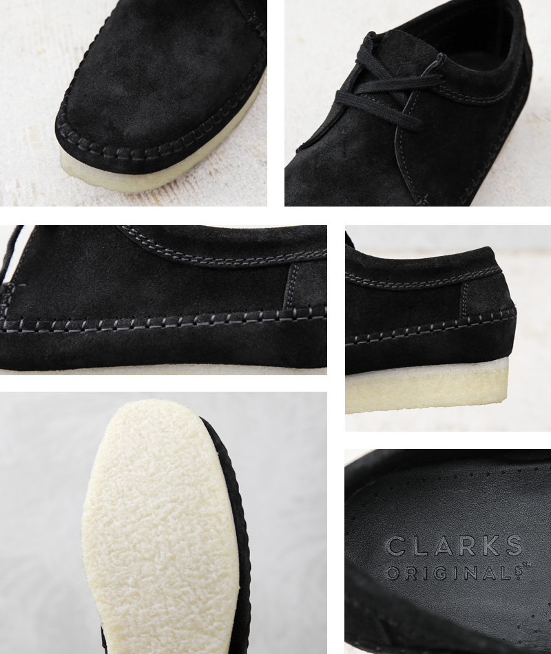 CLARKS ORIGINALS クラークス オリジナルズ Weaver ウィーバー