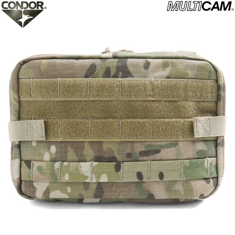 CONDOR コンドル MA54 T&T ポーチ MultiCam メンズ ミリタリーバッグ