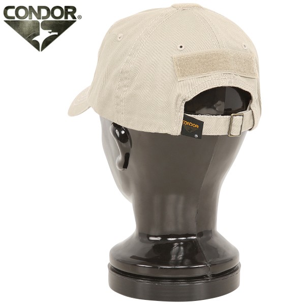 サバゲー 帽子 キャップ 装備 CONDOR コンドル タクティカル チーム