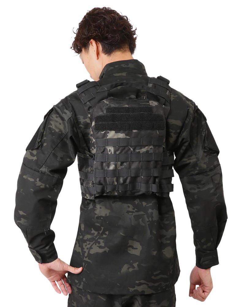 CONDOR コンドル Cyclone Lightweight プレートキャリア サバゲー ベスト Multicam Black マルチカムブラック  US1020 【クーポン対象外】【T】 : cntn71706112 : ミリタリーショップWAIPER - 通販 - Yahoo!ショッピング