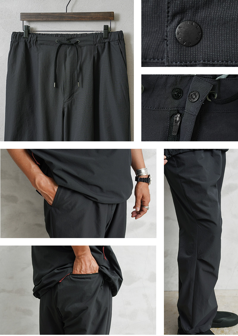 NANGA ナンガ NW2411-1I902-A DotAir COMFY PANTS ドットエア 