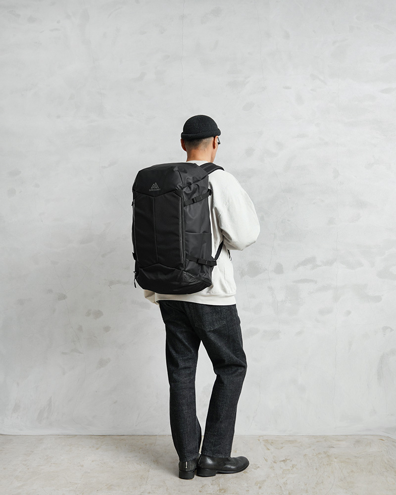 グレゴリー GREGORY ASPECT COMPASS 40 RF バックパック GREGORY グレゴリー COMPASS 40 RF バックパック UNIVERSE BLACK