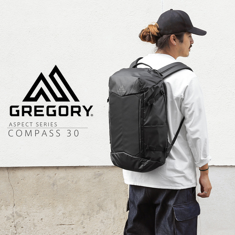 GREGORY グレゴリー COMPASS 30 RF バッグパック メンズ バッグ リュックサック デイパック バッグ アウトドア ブランド【T】