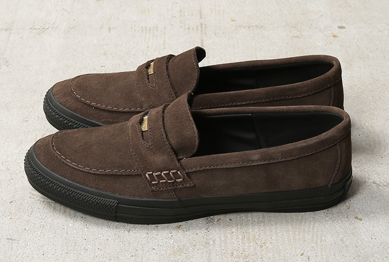 CONVERSE（コンバース） 31316670 ALL STAR COINLOAFER SUEDE