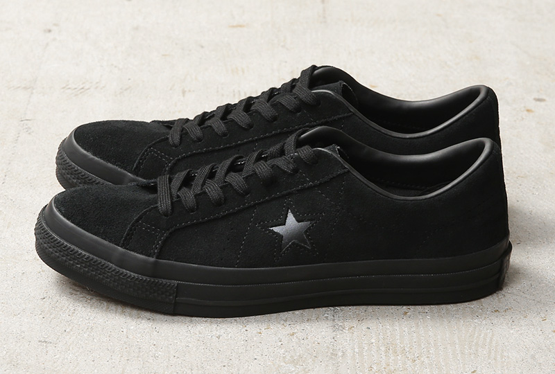 ONE STAR CONVERSE コンバース 33702081 SUEDE ワンスター スエード