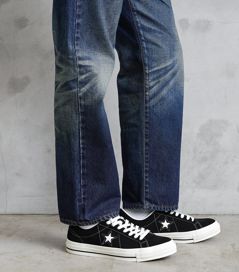 ONE STAR CONVERSE コンバース 35200860 SUEDE ワンスター スエード