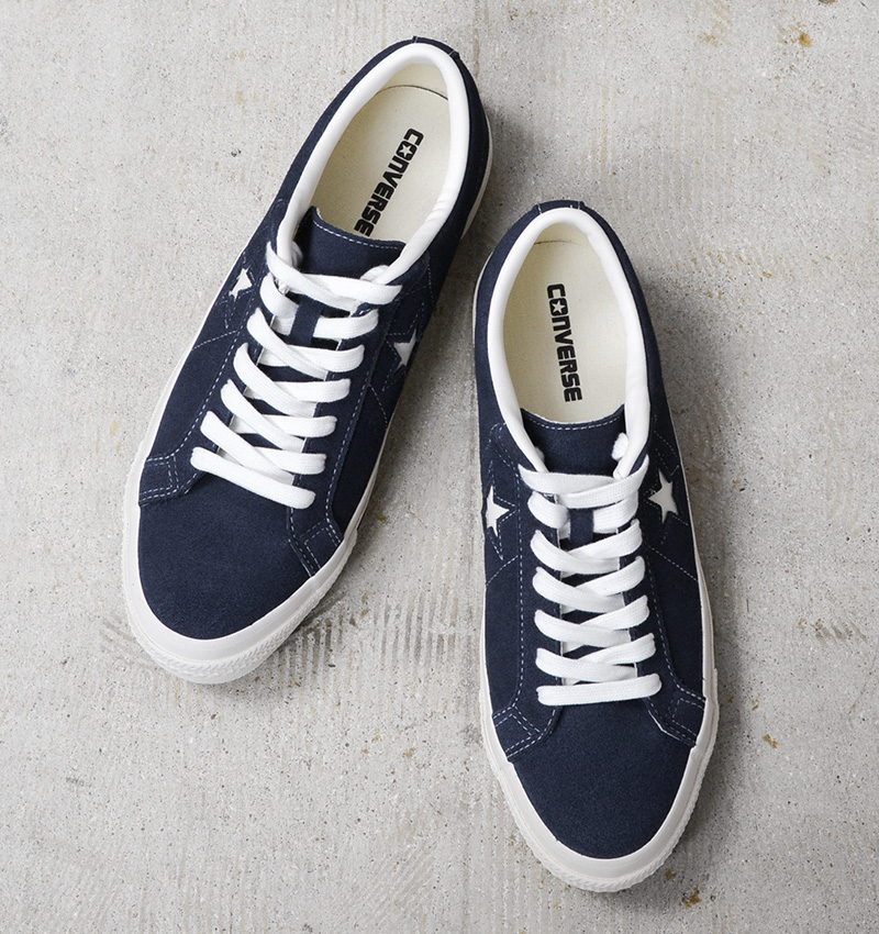 ONE STAR CONVERSE コンバース 35200862 SUEDE ワンスター スエード