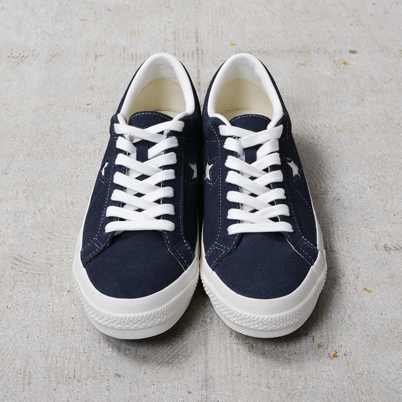 ONE STAR CONVERSE コンバース 35200862 SUEDE ワンスター スエード