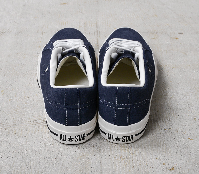 USA製 コンバース ワンスター ネイビーキャンバス US8 26.5㎝ conv-35200862_8.jpg