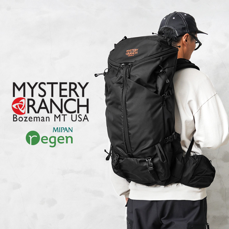 MYSTERY RANCH ミステリーランチ COULEE 50 M（クーリー 50） リュック
