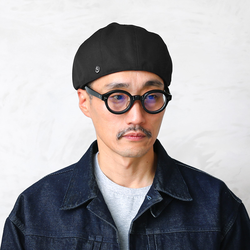 CPH シーピーエイチ 502TC TWILL CASQUETTE ツイル