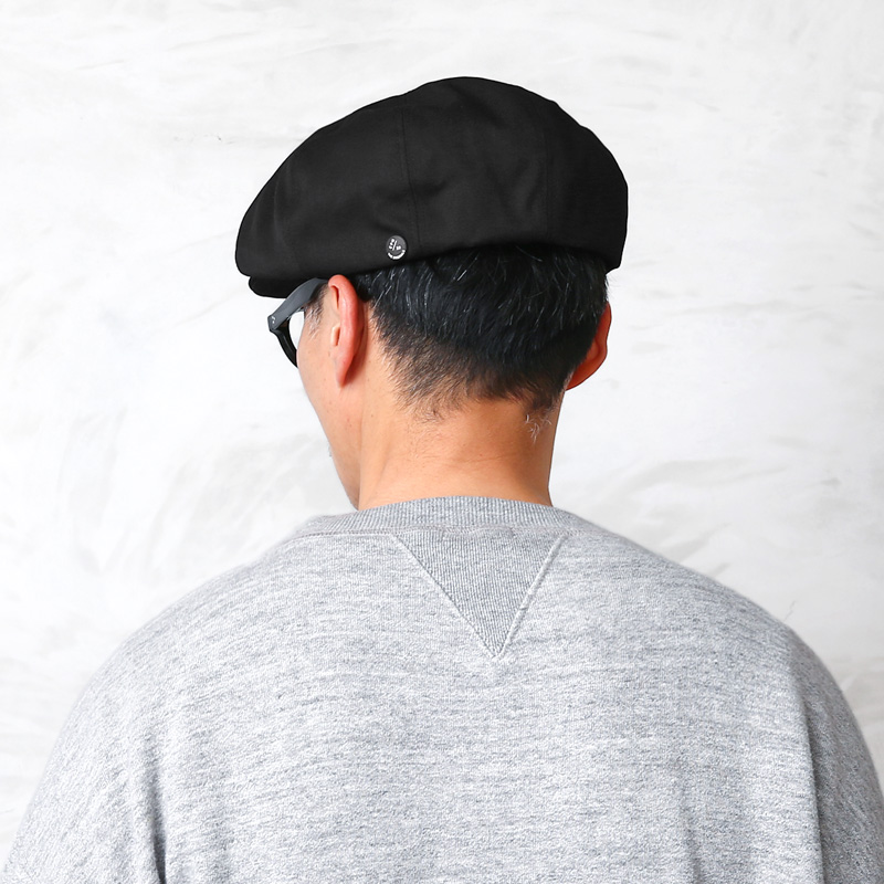 CPH シーピーエイチ 575TC TWILL CASQUETTE ツイルキャスケット “BASIC 