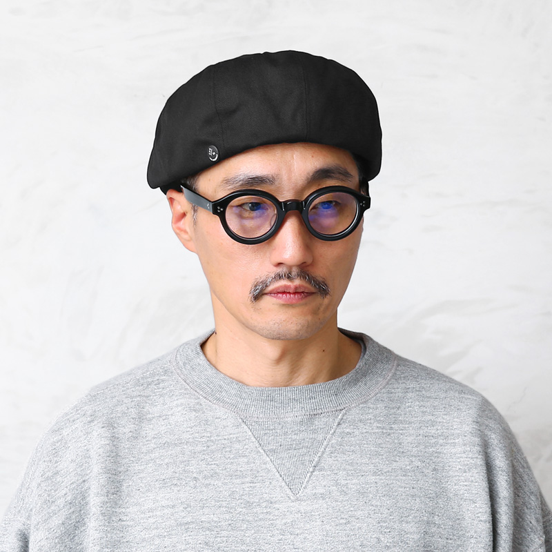 CPH シーピーエイチ 575TC TWILL CASQUETTE ツイルキャスケット “BASIC