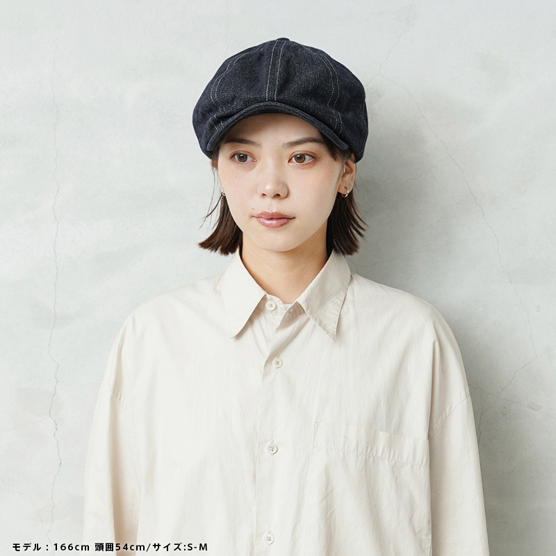 CPH シーピーエイチ WAIPER別注 510HTW HEATHER TWILL ヘザーツイル