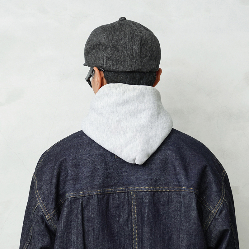 CPH シーピーエイチ WAIPER別注 510HTW HEATHER TWILL ヘザーツイル