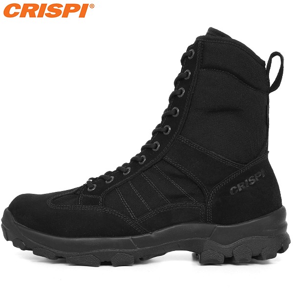 CRISPI クリスピー SWAT DESERT GTX タクティカルブーツ BLACK メンズ