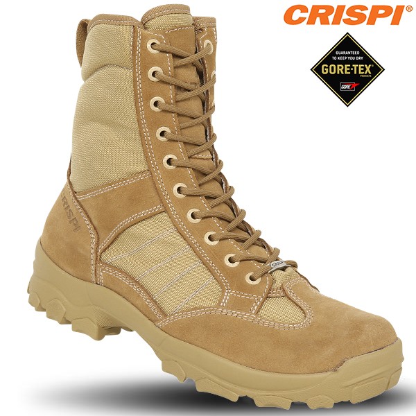 CRISPI クリスピー SWAT DESERT GTX タクティカルブーツ