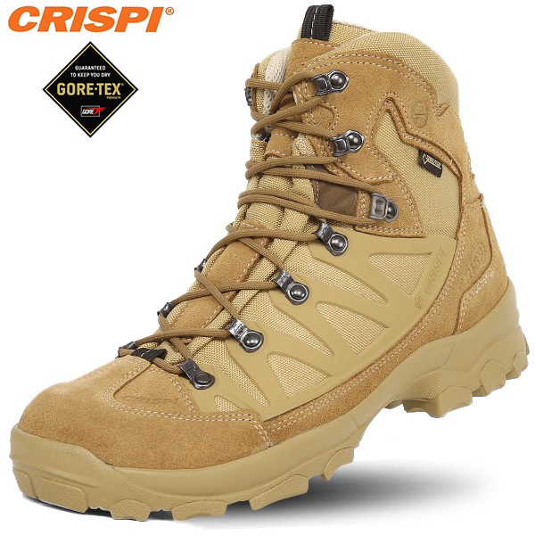 CRISPI クリスピー STEALTH PLUS GTX タクティカルブーツ 