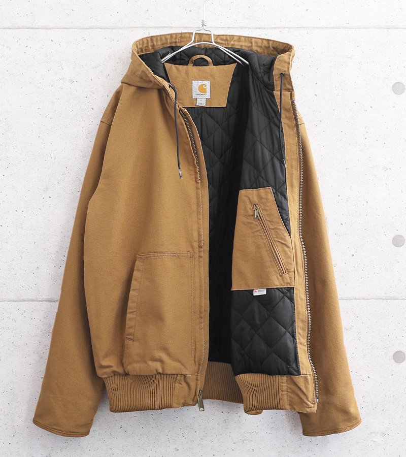 Carhartt カーハート CRHTT-104050 LOOSE FIT WASHED DUCK