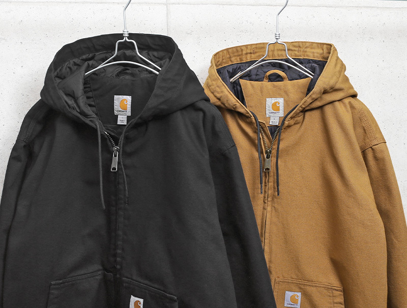Carhartt カーハート CRHTT-104050 LOOSE FIT WASHED DUCK