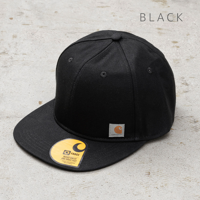 ２個セット　カーハート　ダック　キャップ　XL アメリカ製　黒　ブラウン undieshop_ca43-106665