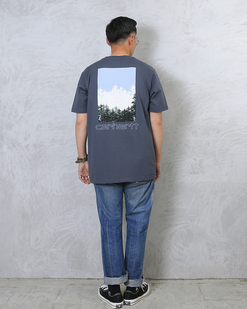 Carhartt（カーハート） 105718 リラックスフィット ヘビーウェイト S