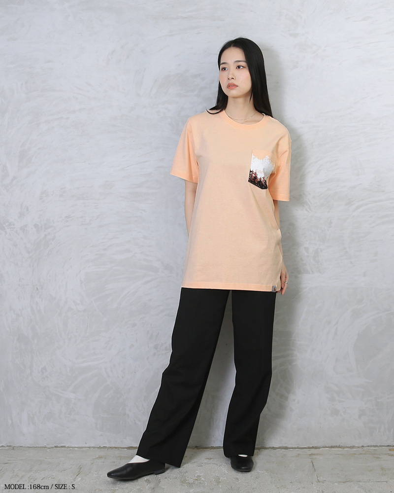 Carhartt（カーハート） 105718 リラックスフィット ヘビーウェイト S