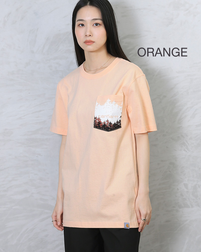 Carhartt（カーハート） 105718 リラックスフィット ヘビーウェイト S