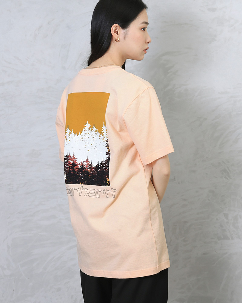 Carhartt（カーハート） 105718 リラックスフィット ヘビーウェイト S