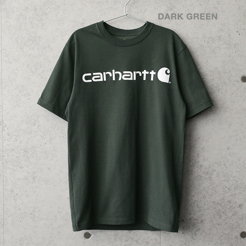 Carhartt（カーハート） CRHTT-K195 ビッグシルエット S/S ロゴTシャツ